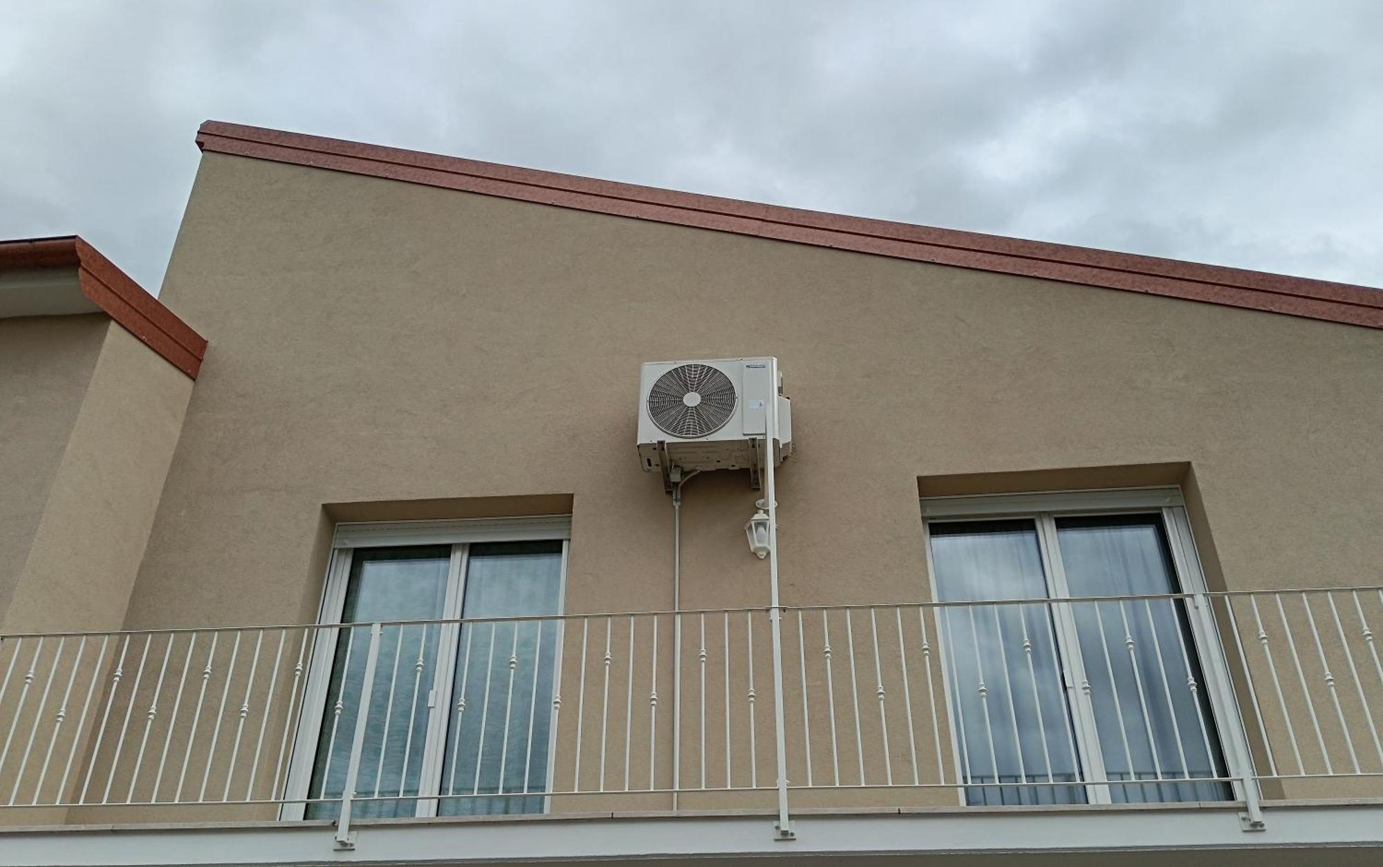 A Casa Di Berna E Tere Apartman Venturina Terme Kültér fotó