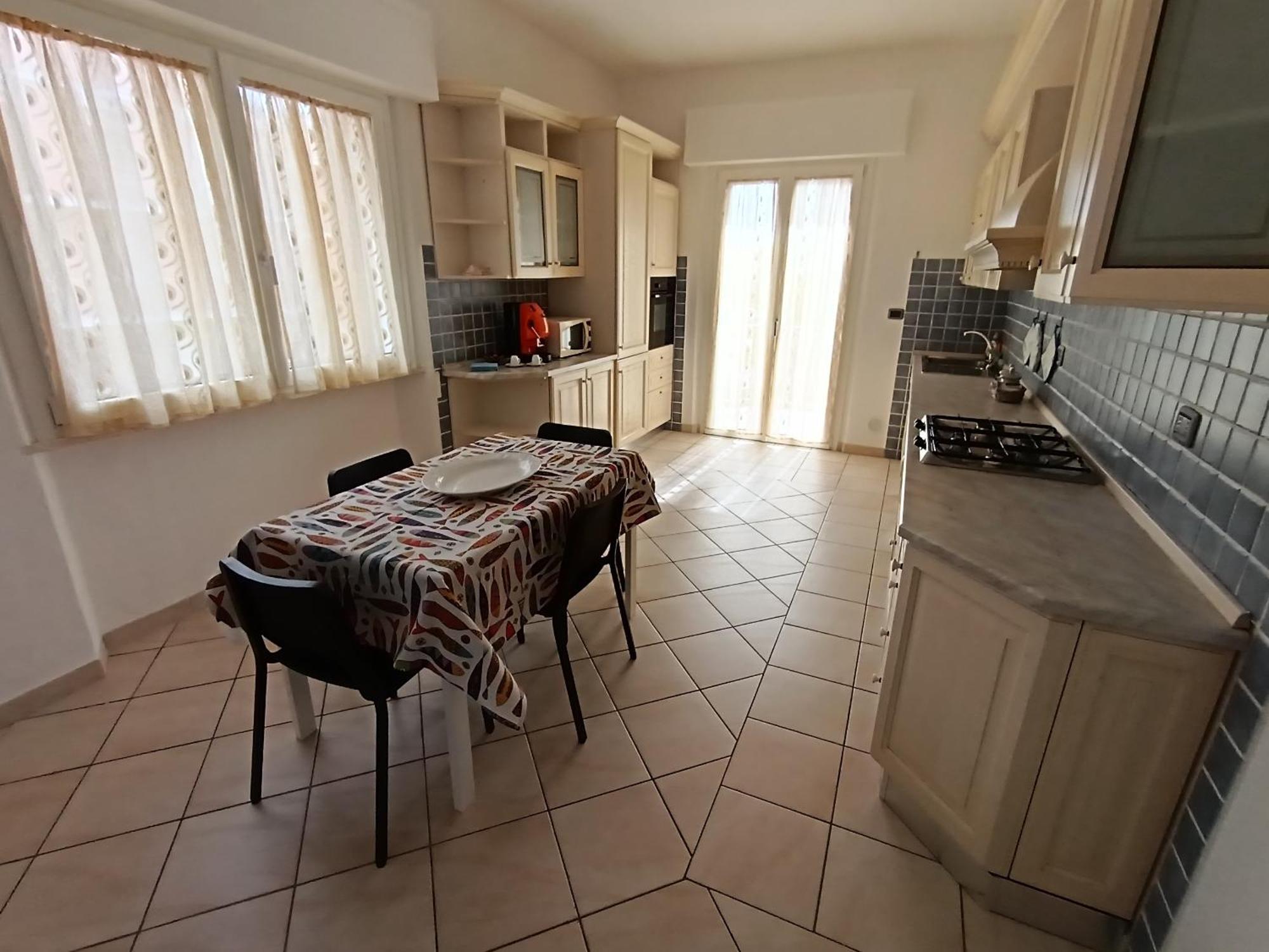 A Casa Di Berna E Tere Apartman Venturina Terme Kültér fotó