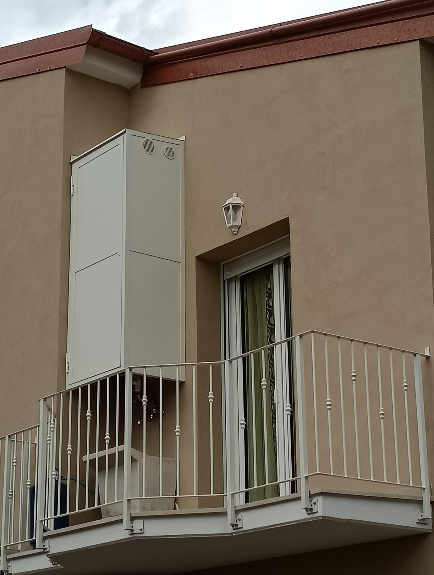 A Casa Di Berna E Tere Apartman Venturina Terme Kültér fotó