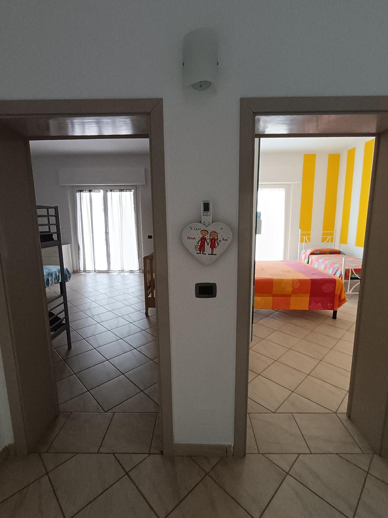 A Casa Di Berna E Tere Apartman Venturina Terme Kültér fotó