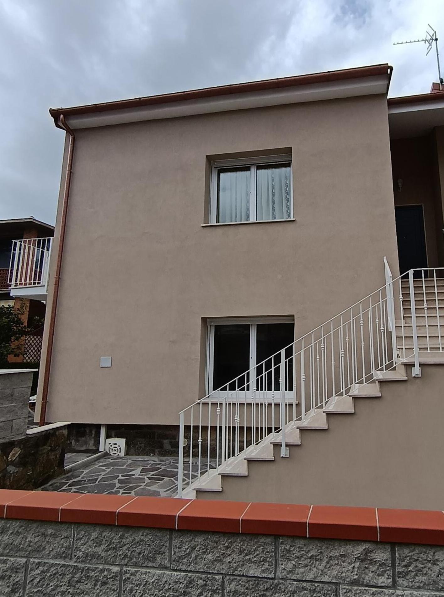 A Casa Di Berna E Tere Apartman Venturina Terme Kültér fotó