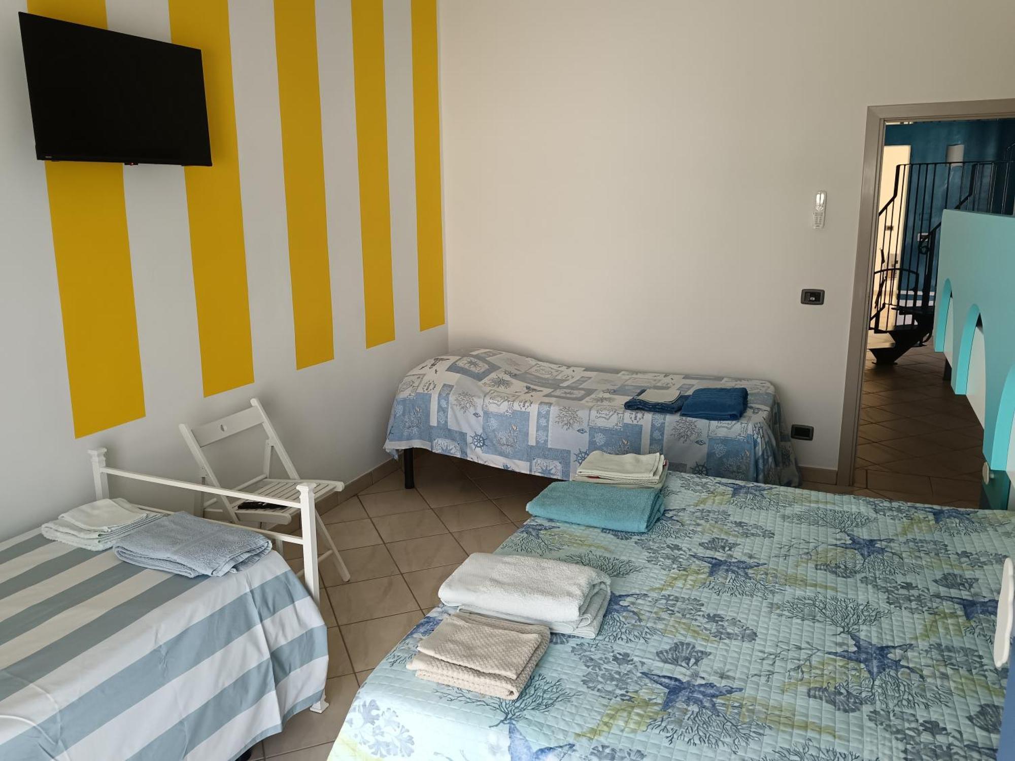 A Casa Di Berna E Tere Apartman Venturina Terme Kültér fotó