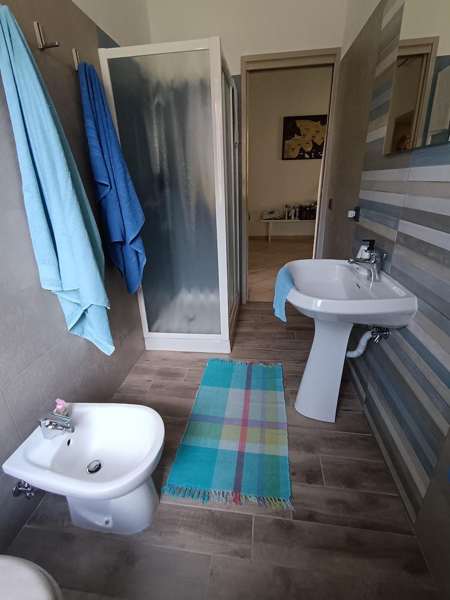 A Casa Di Berna E Tere Apartman Venturina Terme Kültér fotó